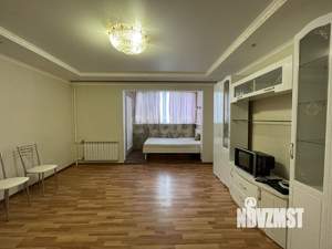 1-к квартира, на длительный срок, 44м2, 10/12 этаж