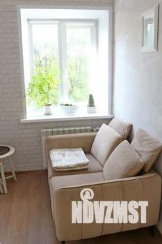 1-к квартира, посуточно, 29м2, 3/4 этаж