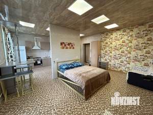 1-к квартира, посуточно, 36м2, 1/1 этаж