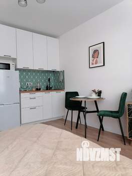 Студия квартира, посуточно, 22м2, 10/17 этаж