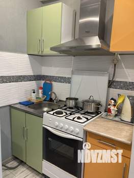 1-к квартира, посуточно, 34м2, 1/5 этаж