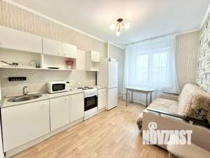 1-к квартира, на длительный срок, 45м2, 5/19 этаж