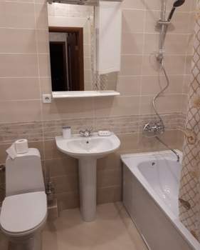 1-к квартира, на длительный срок, 44м2, 6/8 этаж