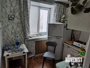 2-к квартира, на длительный срок, 43м2, 4/5 этаж