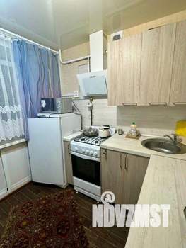 1-к квартира, посуточно, 43м2, 1/1 этаж