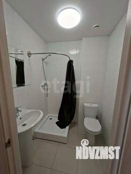 Студия квартира, на длительный срок, 23м2, 16/17 этаж