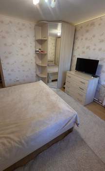 2-к квартира, на длительный срок, 52м2, 1/10 этаж
