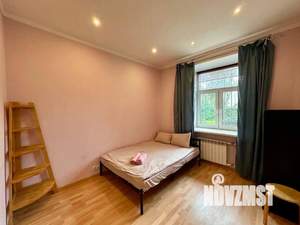 3-к квартира, посуточно, 85м2, 1/1 этаж