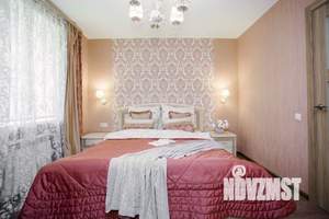 1-к квартира, посуточно, 52м2, 1/1 этаж