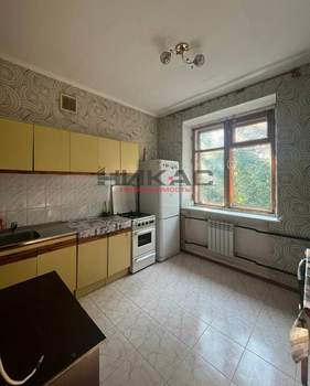 1-к квартира, на длительный срок, 36м2, 4/4 этаж