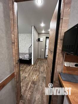 2-к квартира, посуточно, 44м2, 1/1 этаж