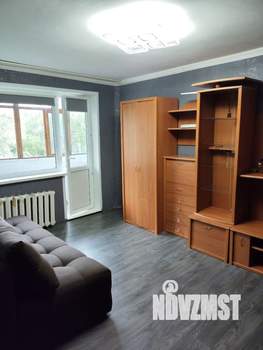 1-к квартира, на длительный срок, 31м2, 4/5 этаж