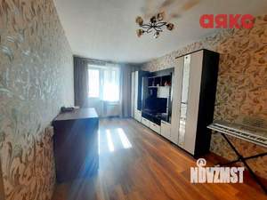 1-к квартира, на длительный срок, 39м2, 4/10 этаж