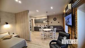 1-к квартира, посуточно, 36м2, 1/1 этаж