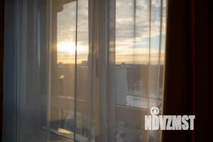 1-к квартира, посуточно, 39м2, 12/25 этаж