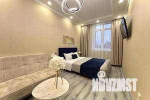 1-к квартира, посуточно, 45м2, 3/19 этаж