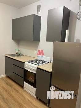 1-к квартира, на длительный срок, 34м2, 1/8 этаж