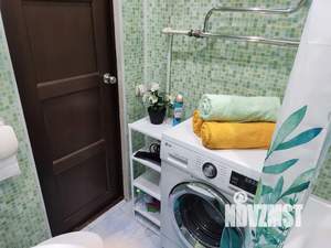 2-к квартира, посуточно, 43м2, 1/4 этаж