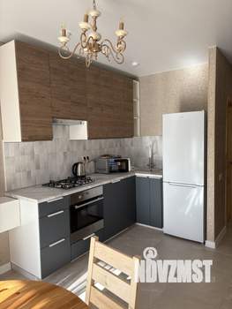 1-к квартира, посуточно, 42м2, 2/4 этаж