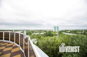 3-к квартира, посуточно, 100м2, 9/15 этаж