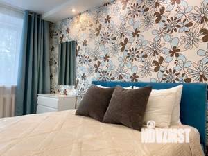 2-к квартира, посуточно, 43м2, 1/1 этаж