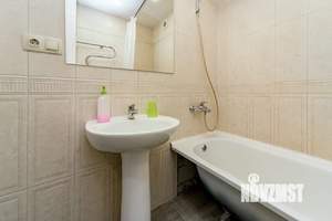 2-к квартира, посуточно, 46м2, 9/10 этаж