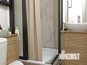 1-к квартира, посуточно, 34м2, 1/4 этаж