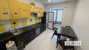 1-к квартира, на длительный срок, 38м2, 6/12 этаж