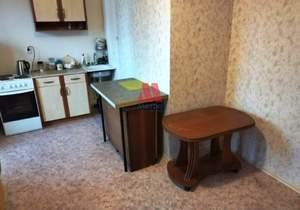 Студия квартира, на длительный срок, 28м2, 6/17 этаж