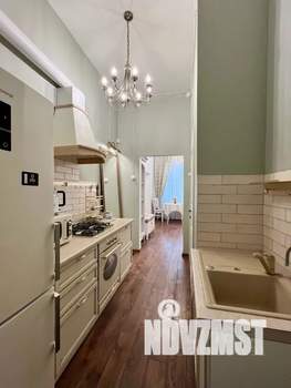 2-к квартира, посуточно, 45м2, 2/3 этаж