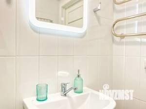 1-к квартира, посуточно, 19м2, 3/10 этаж