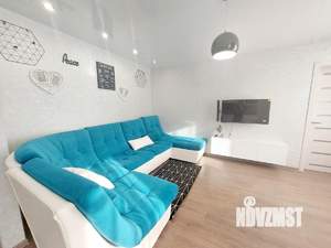 3-к квартира, посуточно, 80м2, 6/10 этаж