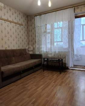 1-к квартира, на длительный срок, 30м2, 5/10 этаж