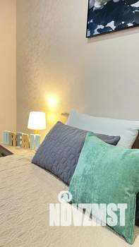 1-к квартира, посуточно, 45м2, 5/21 этаж