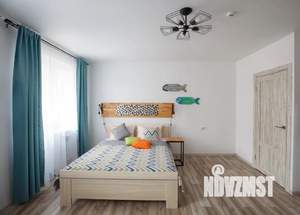 Студия квартира, посуточно, 30м2, 9/10 этаж