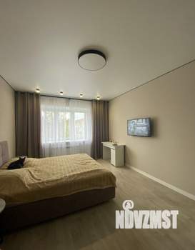 1-к квартира, на длительный срок, 40м2, 4/10 этаж