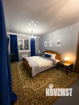 2-к квартира, посуточно, 40м2, 1/1 этаж