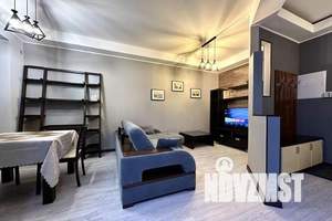 2-к квартира, посуточно, 52м2, 3/5 этаж