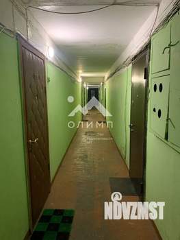 1-к квартира, на длительный срок, 21м2, 9/9 этаж