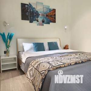 1-к квартира, посуточно, 37м2, 1/3 этаж