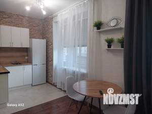 Студия квартира, посуточно, 27м2, 4/17 этаж