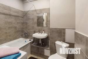 1-к квартира, посуточно, 33м2, 14/18 этаж