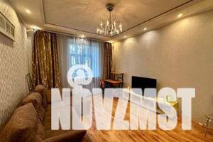 3-к квартира, посуточно, 85м2, 1/5 этаж