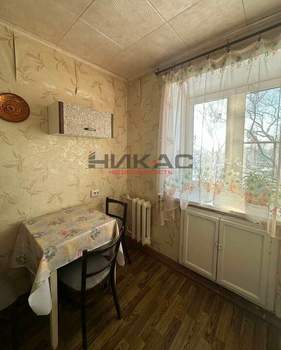 1-к квартира, на длительный срок, 30м2, 4/5 этаж