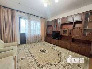 3-к квартира, на длительный срок, 63м2, 4/5 этаж