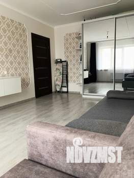 1-к квартира, посуточно, 39м2, 8/14 этаж