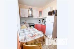 1-к квартира, посуточно, 35м2, 5/12 этаж