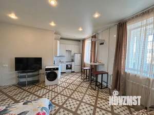 Студия квартира, посуточно, 33м2, 4/5 этаж