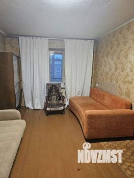 2-к квартира, на длительный срок, 44м2, 4/4 этаж