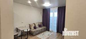 1-к квартира, на длительный срок, 33м2, 10/17 этаж